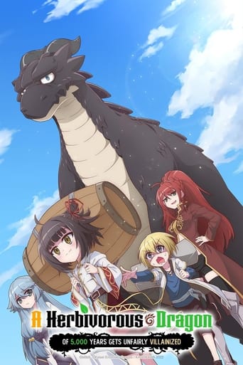 Watch A Herbivorous Dragon of 5,000 Years Gets Unfairly Villainized 2022 poster