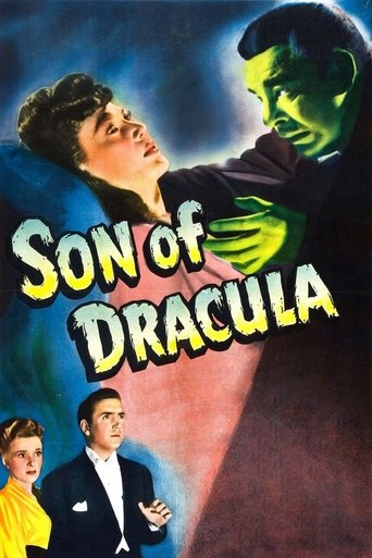 Watch Son of Dracula 1943 poster