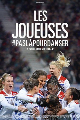 Watch The Squad 2020 poster