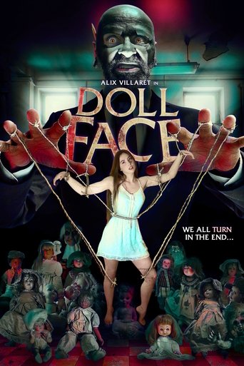 Watch Doll Face 2021 poster