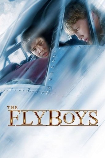 Watch The Flyboys 2008 poster