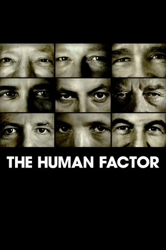 Watch The Human Factor 2021 poster