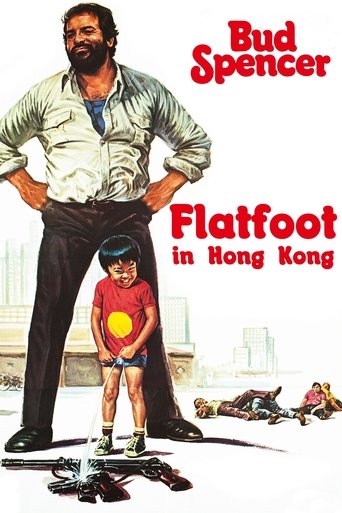 Watch Flatfoot in Hong Kong 1975 poster