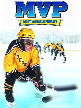 Watch MVP: Most Valuable Primate 2000 poster