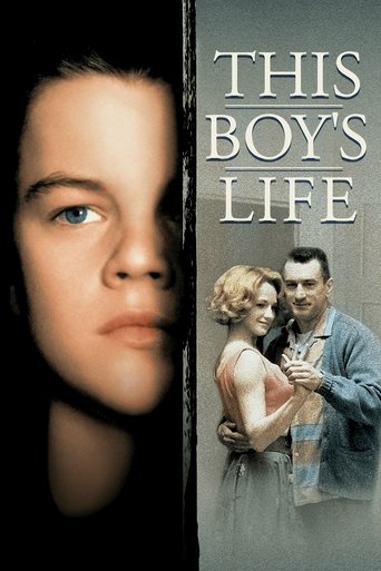 Watch This Boy's Life 1993 poster