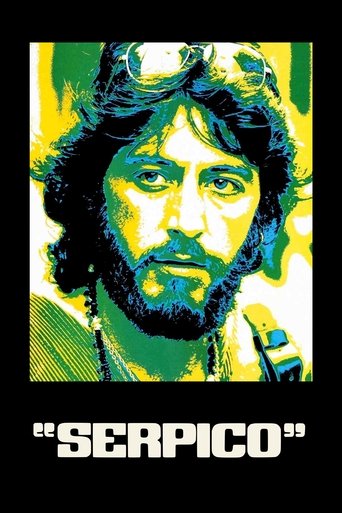Watch Serpico 1973 poster