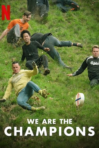 Watch We Are the Champions 2020 poster