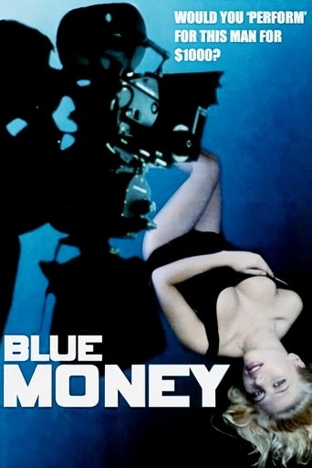 Watch Blue Money 1972 poster