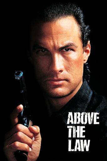 Watch Above the Law 1988 poster