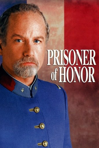 Watch Prisoner of Honor 1991 poster