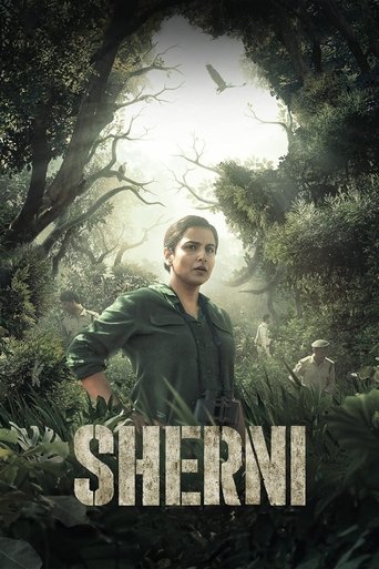 Watch Sherni 2021 poster