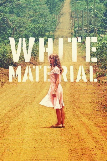 Watch White Material 2010 poster