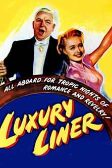 Watch Luxury Liner 1948 poster