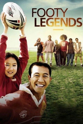 Watch Footy Legends 2006 poster
