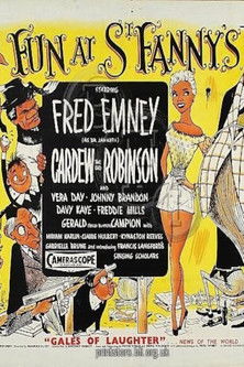 Watch Fun at St. Fanny's 1955 poster