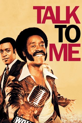 Watch Talk to Me 2007 poster