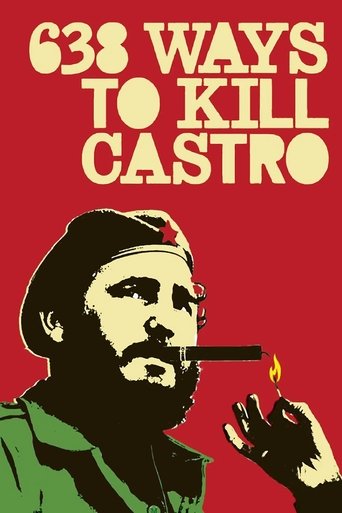 Watch 638 Ways to Kill Castro 2006 poster