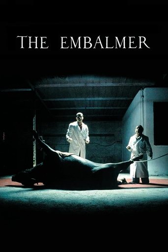 Watch The Embalmer 2002 poster