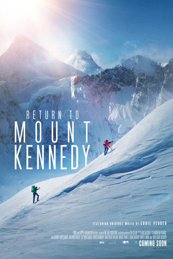 Watch Return to Mount Kennedy 2018 poster