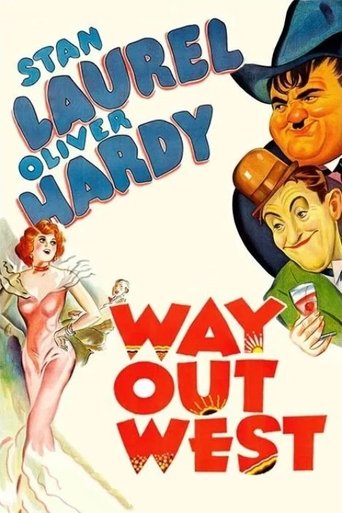 Way Out West 1937