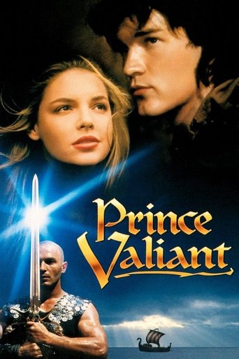 Watch Prince Valiant 1997 poster