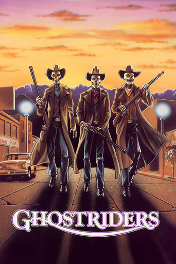 Watch Ghost Riders 1987 poster