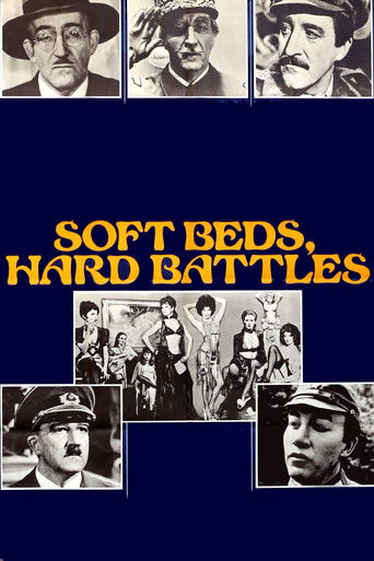 Watch Soft Beds, Hard Battles 1974 poster