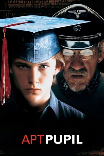 Watch Apt Pupil 1998 poster