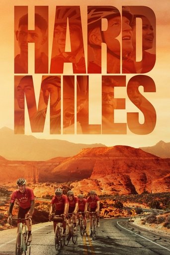 Watch Hard Miles 2024 poster