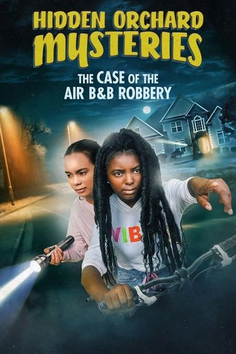 Watch Hidden Orchard Mysteries: The Case of the Air B and B Robbery 2020 poster