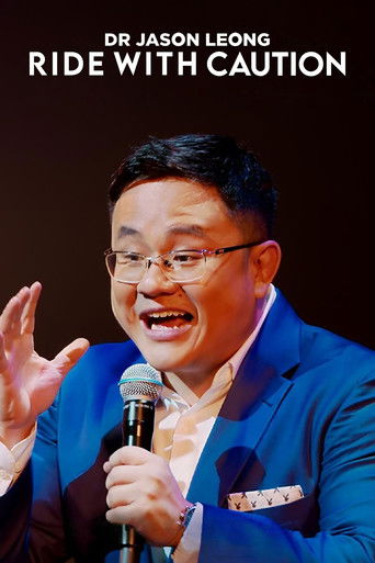 Watch Dr Jason Leong: Ride with Caution 2023 poster