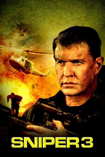 Watch Sniper 3 2004 poster