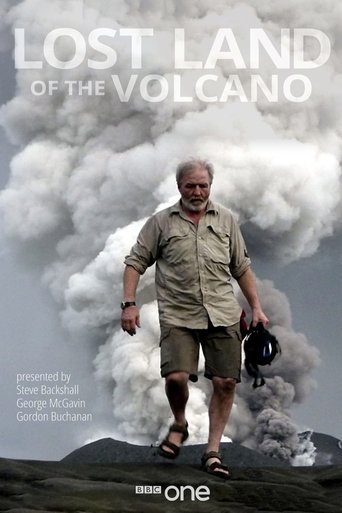 Watch Lost Land of the Volcano 2009 poster