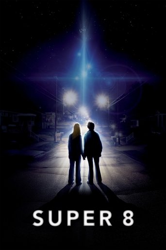 Watch Super 8 2011 poster