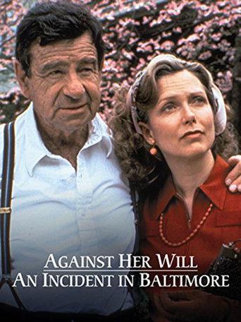 Watch Against Her Will: An Incident in Baltimore 1992 poster