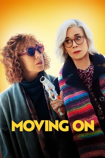 Watch Moving On 2023 poster