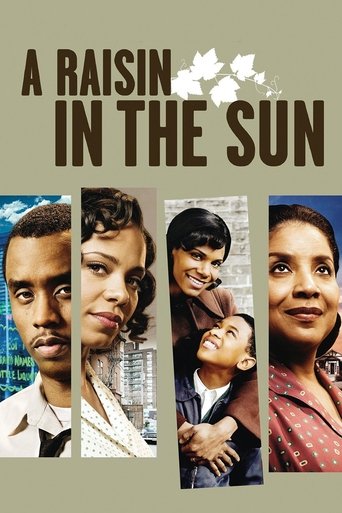Watch A Raisin in the Sun 2008 poster