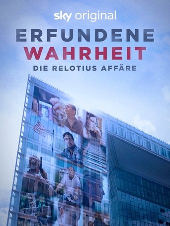 Watch Inventing Truth - The Relotius Affair 2023 poster