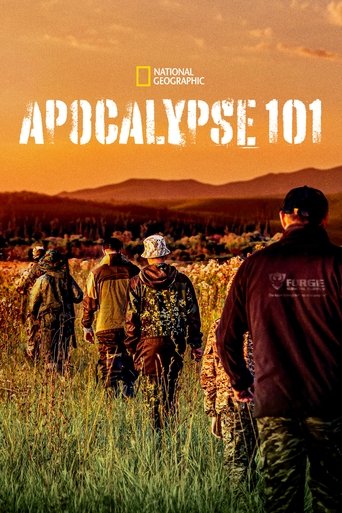 Watch Apocalypse 101 2013 poster