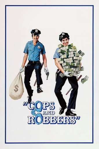 Watch Cops and Robbers 1973 poster