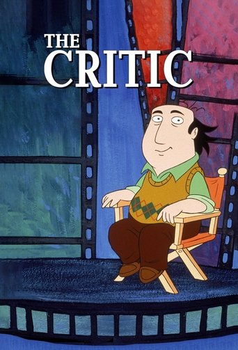 Watch The Critic 1994 poster
