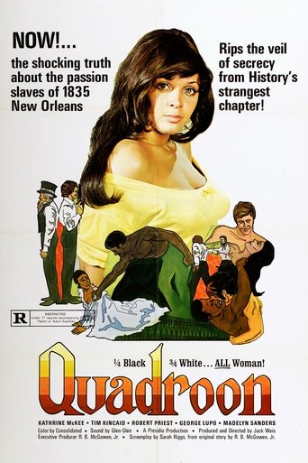 Watch Quadroon 1971 poster
