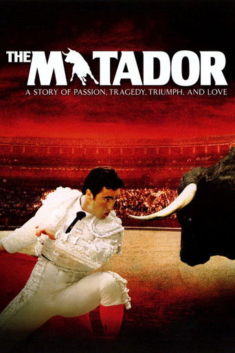 Watch The Matador 2008 poster