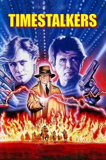 Watch Timestalkers 1987 poster