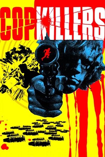 Watch Cop Killers 1977 poster