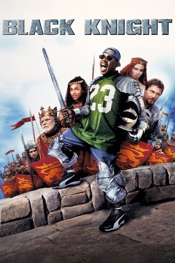 Watch Black Knight 2001 poster