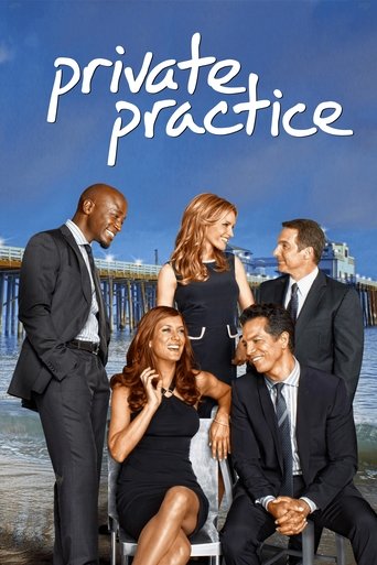 Watch Private Practice 2007 poster
