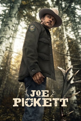 Joe Pickett 2021