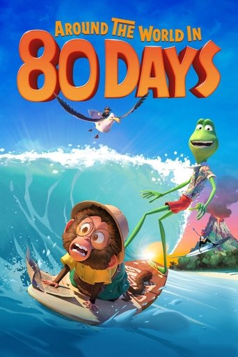 Watch Around the World in 80 Days 2021 poster