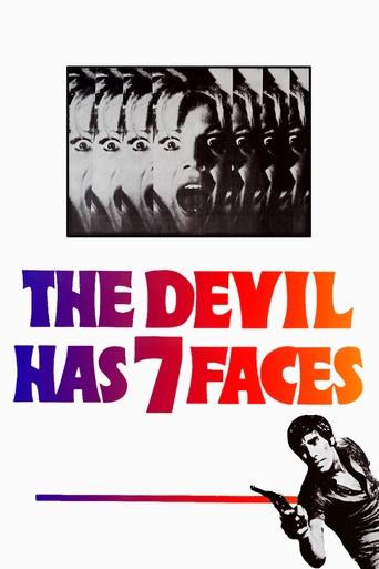 Watch The Devil with Seven Faces 1971 poster